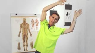 Einleitung zum Myoreflex-Übungsprogramm "Kraft in der Dehnung" (KiD)