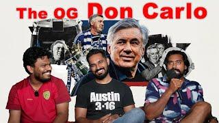 Carlo Ancelotti | Football Kathaigal | Real Madrid | Sudharshan | Sam | Jeshwanth