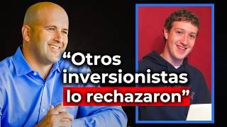 Conoce al Inversionista que Aposto en Facebook Cuando Nadie Más lo Hizo