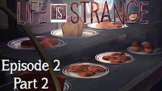 Life is Strange Ep. 2 Part 2 - Squirrel, Squirrel, Squirrel, Eichhörnchen