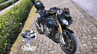 Metzeler Sportec M9RR nach ca. 1500km auf meiner BMW S1000R. Profiltiefe,Erfahrung und Meinung.