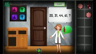 Amgel Easy Room Escape 42 HTML5