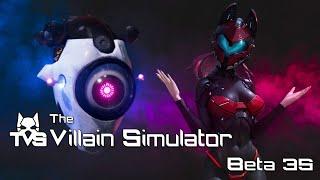 The Villain Sim Beta 35