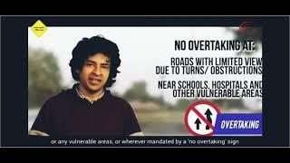 Road Safety Video Tutorial For Learner Licence: PARIVAHAN SARATHI: Mandatory Video: LL Test