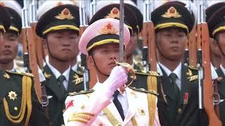 Hell March (With Chinese Characteristics) 100th Anniversary of Chinese Communist Party