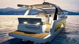 £500,000 Yacht Tour : Sealine S390