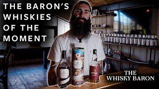 The Whiskey Baron - Whiskies of the Month