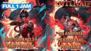 FULL 1 JAM! PANGERAN OP DAN PALING GAN4S - ALUR CERITA MANHWA