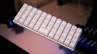 My Favourite (Minimal) Mechanical Keyboard - Planck EZ