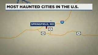 Springfield, Mo. ranked one of America's most haunted cities