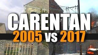 COD WWII vs COD2 Carentan, Winter Siege Weapon Update, NEW Animated Camo, and more!