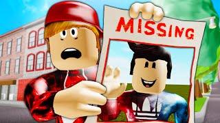 The Missing Child: A Sad Roblox Movie