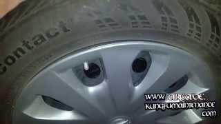 Old Cheap Trick To Tell When You Need New Car Tires Kung Fu Maintenance Video