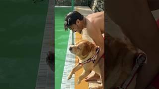 Leo ko swimming pool me fek dia #shorts | Anant Rastogi