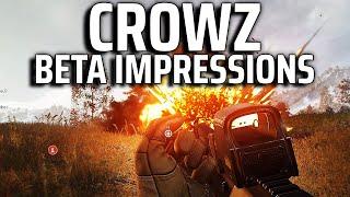 CROWZ Squad Operation Beta Impressions