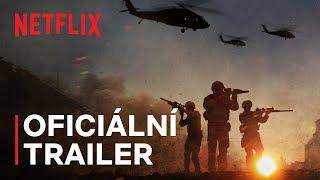 Černý jestřáb sestřelen: Bitva v Mogadišu | Oficiální trailer | Netflix