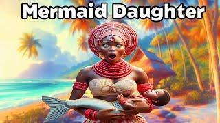 This Woman Was SHOCKED Her Baby Had Fish Tales #africanfolktales #africanhistory