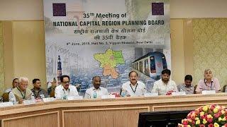 NCR gets bigger : Jind, Karnal & Muzaffarnagar districts added