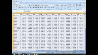 Excel Tips and Tricks: Select Visible Cells