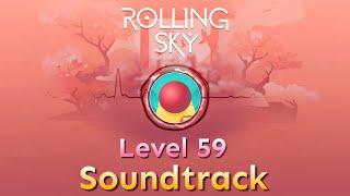 Rolling Sky - Level 59 Flower Dance [Official Soundtrack]