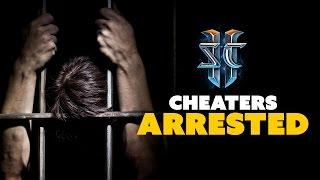 eSports Cheaters Arrested  - The Know