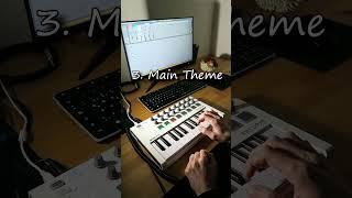 Smalltown Boy - Bronski Beat | Live Looping Cover | Arturia MiniLab #ableton #arturia #loop