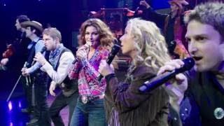 Shania Twain- Whose Bed Have Your Boots Been Under? (Live In Las Vegas 2014)