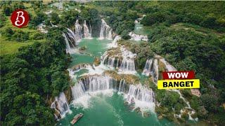 6 Air Terjun Terindah di Indonesia