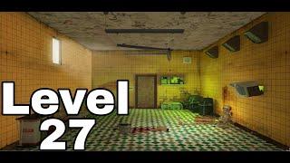 Escape game 50 rooms 1 - Level 27