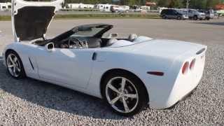 Performance & Value - 2008 Chevy Corvette Convertible C6 LS3 Review