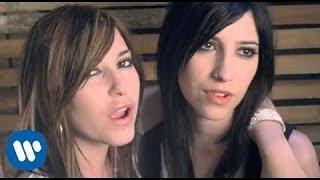 The Veronicas - When It All Falls Apart (Official Music Video)