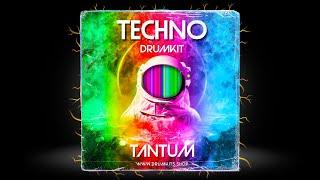 TECHNO DRUM KIT 2024 | Drum Kit Download