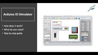 How To Simulate Projects With The Arduino IO Simulator