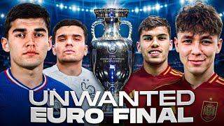 Unwanted EURO 2024 FINAL! Stadionda janjal va Sudyani haqoratlash. FRANCE vs SPAIN!!!