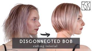 DISCONNECTED LAYERED BOB TUTORIAL by SCK