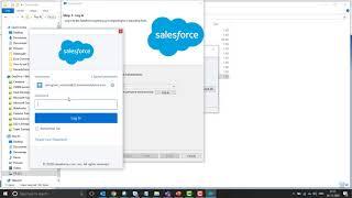 How to Import Users Using Data Loader in Salesforce