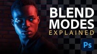 Master Photoshop Blending Modes in Just 7 Minutes!