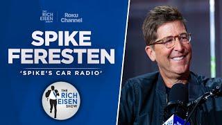 Spike Feresten Talks ‘Spike Car Radio,’ ‘Seinfeld’ & More with Rich Eisen | Full Interview