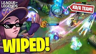 WILD RIFT FUNNY & WTF MOMENTS | LOL WILD RIFT Highlights #14