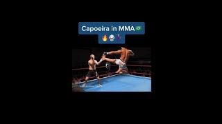 Capoeira in MMA 