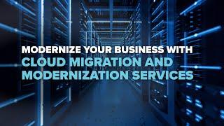 Modernize Your Business with Cloud Migration Services