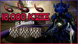 Easy Kuva Farming Guide | Warframe Kuva Farming Guide