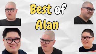 The Best of Alan Fang's Jokes! | Yeah Mad TV   | Dad Joke Compilation