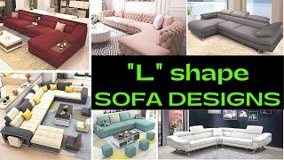 L shape sofa set design / Corner sofa design / Sofa designs 2025 / latest sofa design 2025