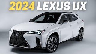 10 Reasons Why You Should Buy the 2024  Lexus UX