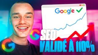 ️ Creating SEO content, validated at 110% by Google.