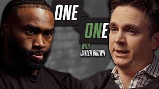 Jaylen Brown Opens Up About Nike Conflict, Team USA Snub, and Sneaker Industry | One On One