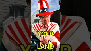 The Government Can LEGALLY Take Your Private Property