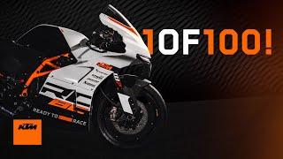 2024 KTM RC 8C – The limited-edition, no-compromise track weapon | KTM