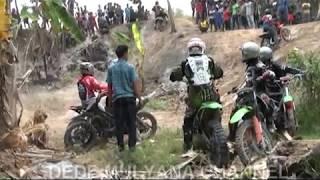 MOTOCROSS ADVANTURE Uji Keahlian Rider